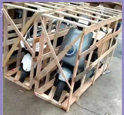 安源电动车运输